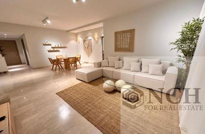 Apartment - 2 Bedrooms - 3 Bathrooms for rent in Mivida - 5th Settlement Compounds - The 5th Settlement - New Cairo City - Cairo