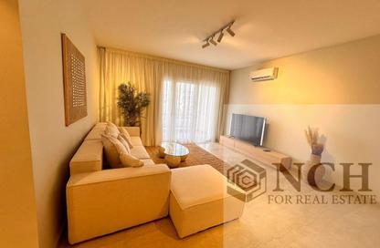 Apartment - 2 Bedrooms - 3 Bathrooms for rent in Mivida - 5th Settlement Compounds - The 5th Settlement - New Cairo City - Cairo