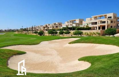 Chalet - 3 Bedrooms - 3 Bathrooms for sale in Hacienda Bay - Sidi Abdel Rahman - North Coast Chalet - 3 Bedrooms - 3 Bathrooms for sale in Hacienda Bay - Sidi Abdel Rahman - North Coast