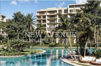 Apartment - 3 Bedrooms - 3 Bathrooms for sale in City Gate - 5th Settlement Compounds - The 5th Settlement - New Cairo City - Cairo