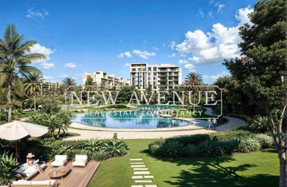 Apartment - 3 Bedrooms - 3 Bathrooms for sale in City Gate - 5th Settlement Compounds - The 5th Settlement - New Cairo City - Cairo