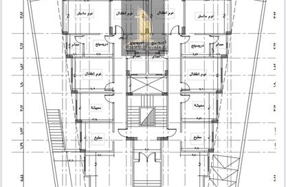 Apartment - 3 - 3 for sale in Zakaria Ahmed St. - El Banafseg 5 - El Banafseg - New Cairo City - Cairo Apartment - 3 - 3 for sale in Zakaria Ahmed St. - El Banafseg 5 - El Banafseg - New Cairo City - Cairo