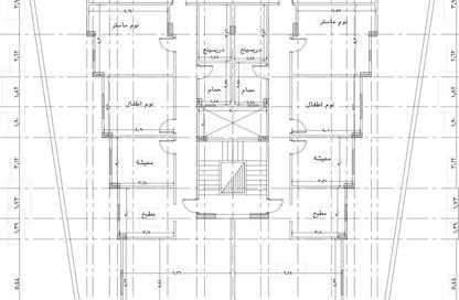 Apartment - 3 - 3 for sale in Zakaria Ahmed St. - El Banafseg 5 - El Banafseg - New Cairo City - Cairo Apartment - 3 - 3 for sale in Zakaria Ahmed St. - El Banafseg 5 - El Banafseg - New Cairo City - Cairo