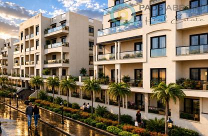 Apartment - 2 - 1 for sale in Orgwan Resort - Hurghada Resorts - Hurghada - Red Sea