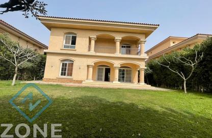 Villa - 3 Bedrooms - 3 Bathrooms for rent in Privado - Madinaty - Cairo