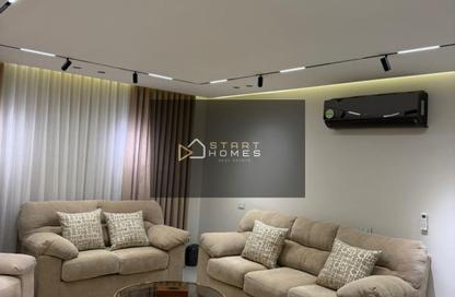 Apartment - 2 - 1 for rent in El Rehab Extension - Al Rehab - New Cairo City - Cairo