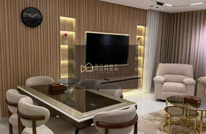 Apartment - 2 - 1 for rent in El Rehab Extension - Al Rehab - New Cairo City - Cairo