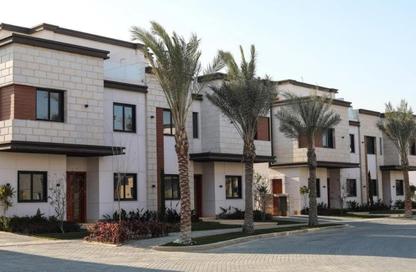 Townhouse - 4 Bedrooms - 4 Bathrooms for sale in Azzar 2 - 5th Settlement Compounds - The 5th Settlement - New Cairo City - Cairo