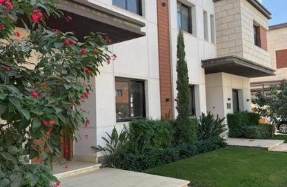 Townhouse - 4 Bedrooms - 4 Bathrooms for sale in Azzar 2 - 5th Settlement Compounds - The 5th Settlement - New Cairo City - Cairo