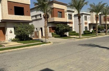 Townhouse - 4 Bedrooms - 4 Bathrooms for sale in Azzar 2 - 5th Settlement Compounds - The 5th Settlement - New Cairo City - Cairo