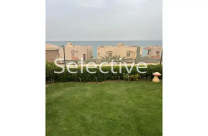 Townhouse - 3 Bedrooms - 4 Bathrooms for sale in La Vista 1 - La Vista - Al Ain Al Sokhna - Suez