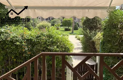 Apartment - 2 Bedrooms - 1 Bathroom for rent in El Rehab Extension - Al Rehab - New Cairo City - Cairo