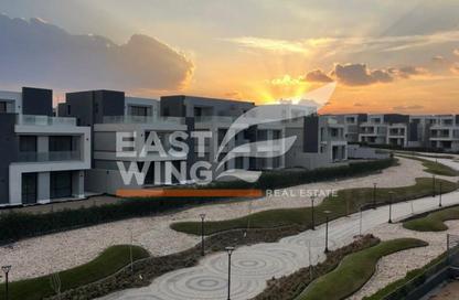 Townhouse - 3 Bedrooms - 3 Bathrooms for sale in La Vista City - New Capital Compounds - New Capital City - Cairo Townhouse - 3 Bedrooms - 3 Bathrooms for sale in La Vista City - New Capital Compounds - New Capital City - Cairo
