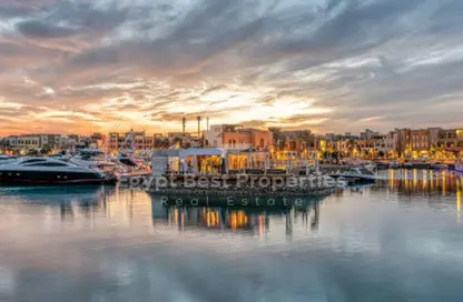 Villa - 3 Bedrooms - 3 Bathrooms for sale in North Bay - El Gouna - Hurghada - Red Sea