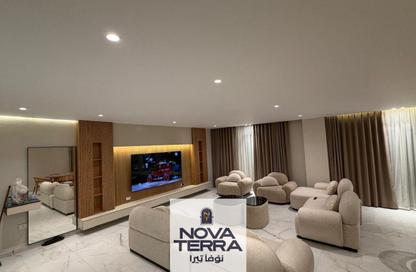 Apartment - 3 Bedrooms - 3 Bathrooms for sale in Beit Al Watan - Sheikh Zayed Compounds - Sheikh Zayed City - Giza