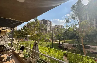 Apartment - 3 Bedrooms - 3 Bathrooms for rent in El Koronfel - The 5th Settlement - New Cairo City - Cairo