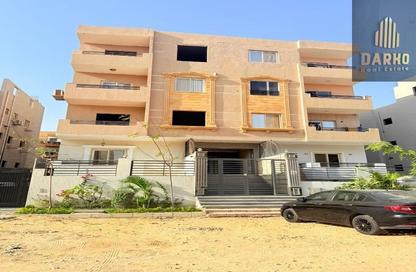 Apartment - 3 Bedrooms - 2 Bathrooms for sale in Touristic Zone 1 - Touristic Zone - Al Motamayez District - 6 October City - Giza