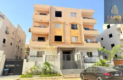 Apartment - 3 Bedrooms - 2 Bathrooms for sale in Touristic Zone 1 - Touristic Zone - Al Motamayez District - 6 October City - Giza
