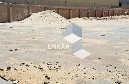 قطعة أرض - استوديو للايجار في طريق المنطقة الصناعية - السنترال - المنطقة الصناعية - مدينة 6 أكتوبر - الجيزة