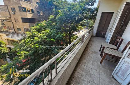 Apartment - 3 Bedrooms - 2 Bathrooms for sale in Street 152 - Maadi - Hay El Maadi - Cairo