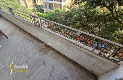 Apartment - 3 Bedrooms - 2 Bathrooms for sale in Street 152 - Maadi - Hay El Maadi - Cairo
