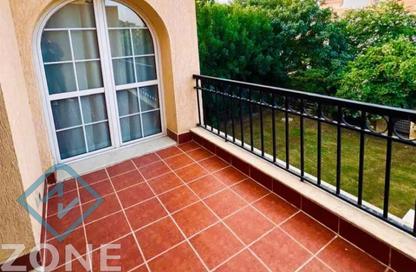 Villa - 3 - 3 for rent in Privado - Madinaty - Cairo