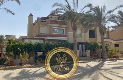 Villa - 3 Bedrooms - 2 Bathrooms for sale in Privado - Madinaty - Cairo