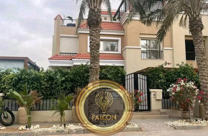 Villa - 3 Bedrooms - 2 Bathrooms for sale in Privado - Madinaty - Cairo