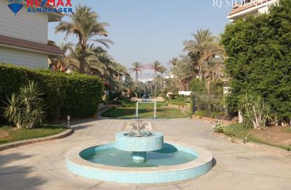 Villa - 5 Bedrooms - 6 Bathrooms for sale in Garana - Cairo Alexandria Desert Road - 6 October City - Giza