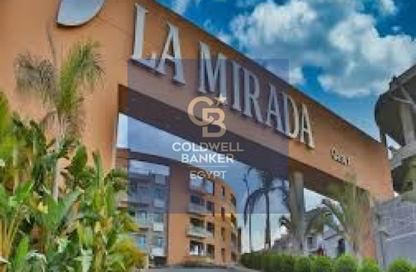 Apartment - 3 Bedrooms - 3 Bathrooms for sale in La Mirada Compound - 5th Settlement Compounds - The 5th Settlement - New Cairo City - Cairo