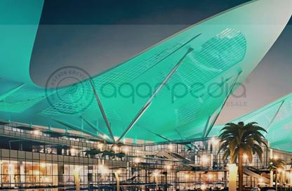 Shop - Studio - 1 for sale in Moon Residences - Fifth Square - The 5th Settlement - New Cairo City - Cairo