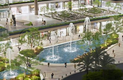 Shop - Studio - 1 for sale in Moon Residences - Fifth Square - The 5th Settlement - New Cairo City - Cairo