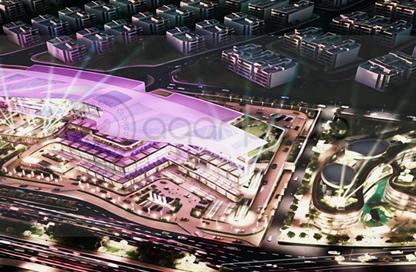 Shop - Studio - 1 for sale in Moon Residences - Fifth Square - The 5th Settlement - New Cairo City - Cairo