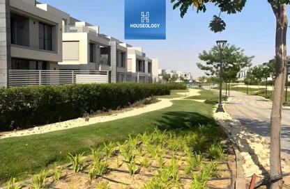 Townhouse - 4 Bedrooms - 4 Bathrooms for sale in La Vista City - New Capital Compounds - New Capital City - Cairo