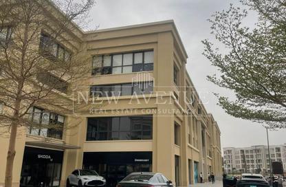 مساحات مكتبية - استوديو - 1 حمام للايجار في ميفيدا - كمبوندات التجمع الخامس - التجمع الخامس - مدينة القاهرة الجديدة - القاهرة