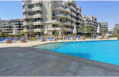 Chalet - 3 Bedrooms - 3 Bathrooms for sale in Palm Hills New Alamein - New Alamein City - Al Alamein - North Coast