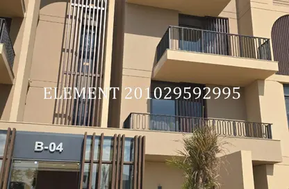 Apartment - 2 Bedrooms - 2 Bathrooms for sale in Vye Sodic - New Zayed City - Sheikh Zayed City - Giza