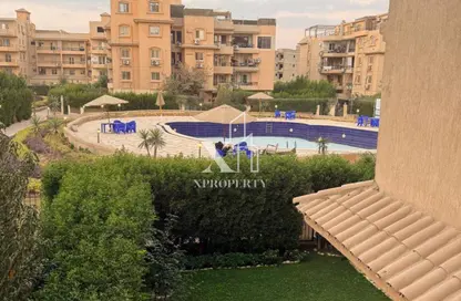 شقة - 2 غرف نوم - 2 حمامات للبيع في شارع دريم لاند - دريم لاند - طريق الواحات - مدينة 6 أكتوبر - الجيزة