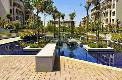 Duplex - 3 Bedrooms - 3 Bathrooms for sale in The Address East - 90 Street - The 5th Settlement - New Cairo City - Cairo