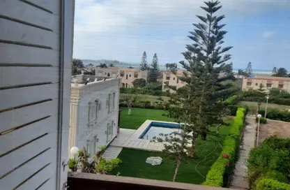 شاليه - 3 غرف نوم - 2 حمامات للبيع في مارينا 4 - مارينا - العلمين - الساحل الشمالي