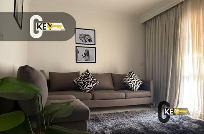 Apartment - 2 Bedrooms - 2 Bathrooms for rent in B6 - Madinaty - Cairo