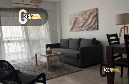 Apartment - 2 Bedrooms - 2 Bathrooms for rent in B6 - Madinaty - Cairo