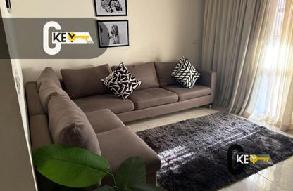 Apartment - 2 Bedrooms - 2 Bathrooms for rent in B6 - Madinaty - Cairo