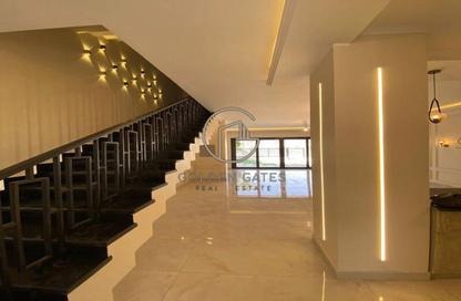 Townhouse - 4 Bedrooms - 4 Bathrooms for rent in Garden Residence - Hyde Park - New Cairo City - Cairo Townhouse - 4 Bedrooms - 4 Bathrooms for rent in Garden Residence - Hyde Park - New Cairo City - Cairo