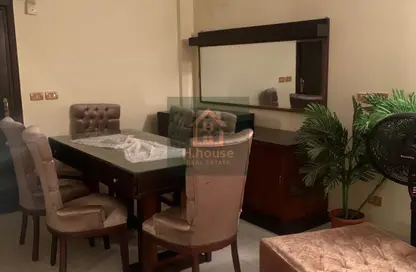 Apartment - 2 Bedrooms - 1 Bathroom for rent in Ahmed Bin Hanbal St. - Rehab City First Phase - Al Rehab - New Cairo City - Cairo