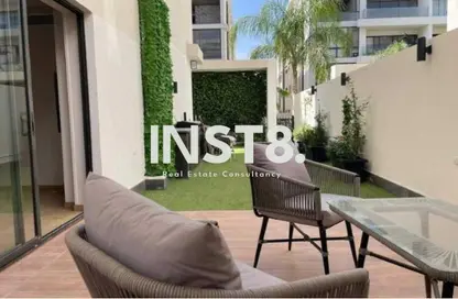 Apartment - 2 Bedrooms - 2 Bathrooms for sale in Lake View Residence - 5th Settlement Compounds - The 5th Settlement - New Cairo City - Cairo