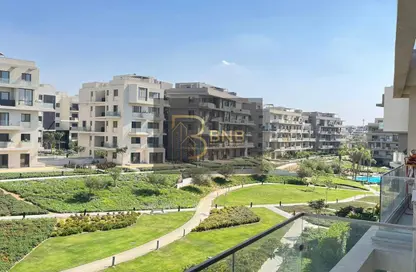 Duplex - 4 Bedrooms - 3 Bathrooms for rent in Villette - 5th Settlement Compounds - The 5th Settlement - New Cairo City - Cairo