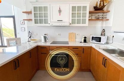 Chalet - 3 Bedrooms - 3 Bathrooms for sale in Swan Lake Gouna - El Gouna - Hurghada - Red Sea