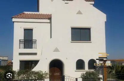 Villa - 5 Bedrooms - 4 Bathrooms for rent in Celia - New Capital Compounds - New Capital City - Cairo