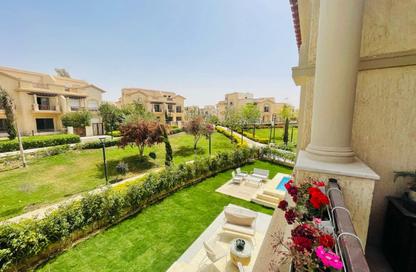Villa - 3 - 3 for sale in Privado - Madinaty - Cairo